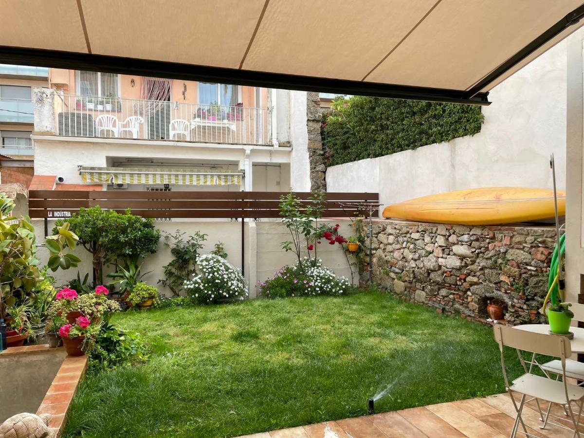 Apartmán Laindustria Palamós Exteriér fotografie